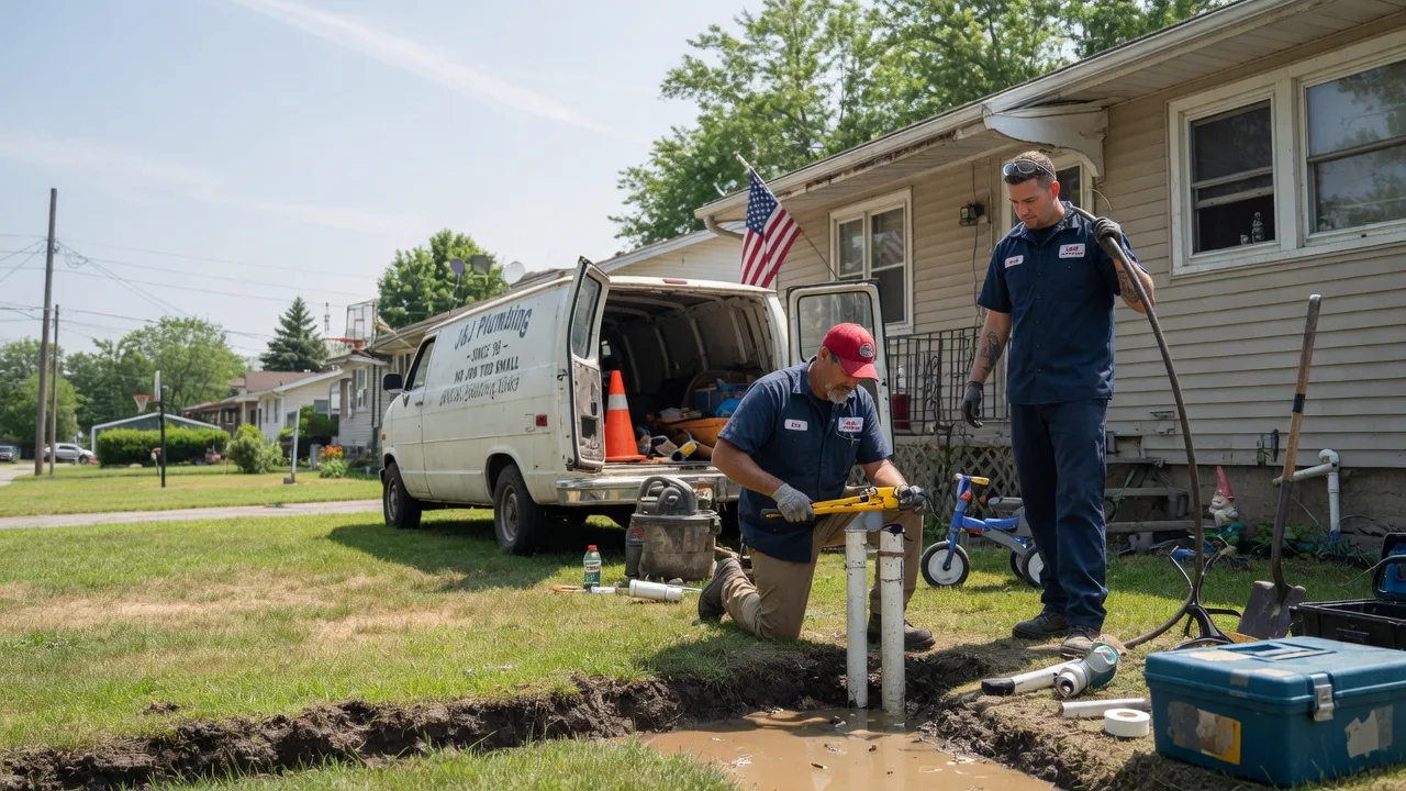 Sump Pump Repair in Severn, MD near me